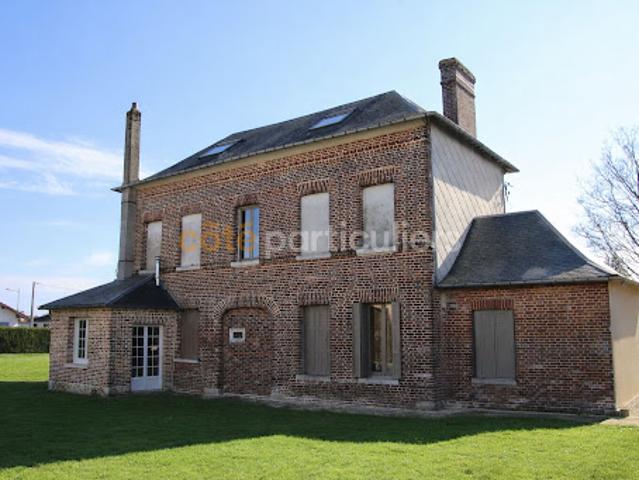 Vente Maison 7 pièces 142.025 m2 Saint Ouen de Thouberville