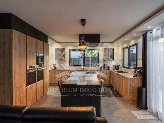 Vente Maison 7 pièces 142.21 m2 Florange