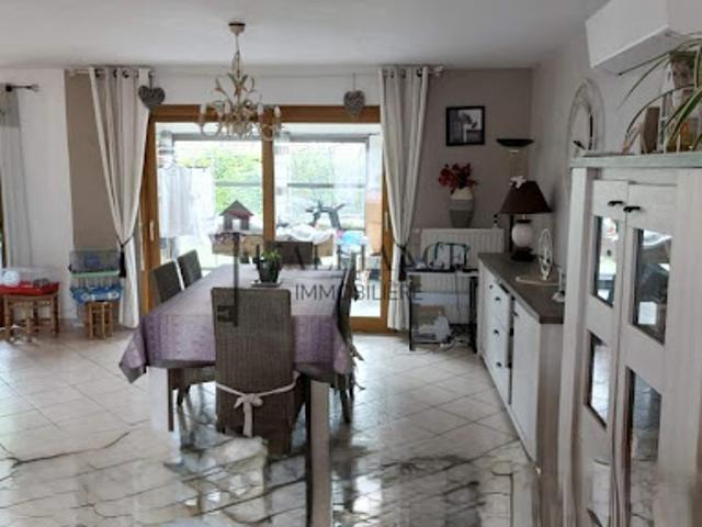 Vente Maison 7 pièces 142.3 m2 Rouvroy