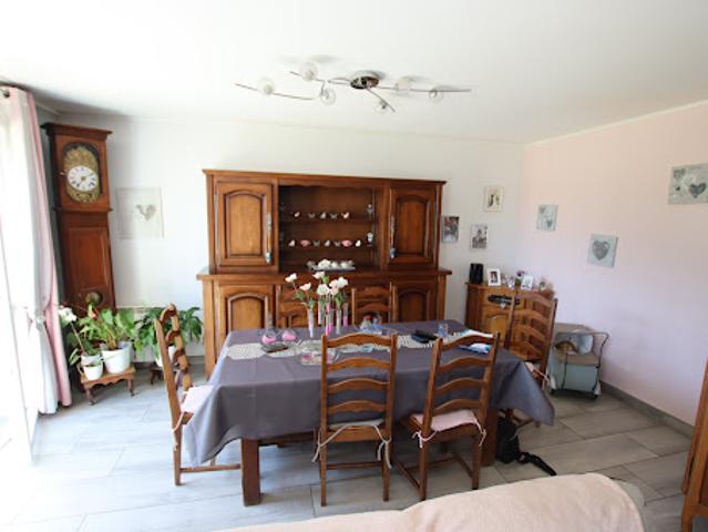Vente Maison 7 pièces 142.53 m2 Fontaine le Dun