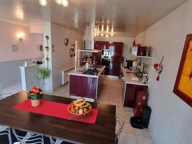 Vente Maison 7 pièces 142.53 m2 Fontaine le Dun