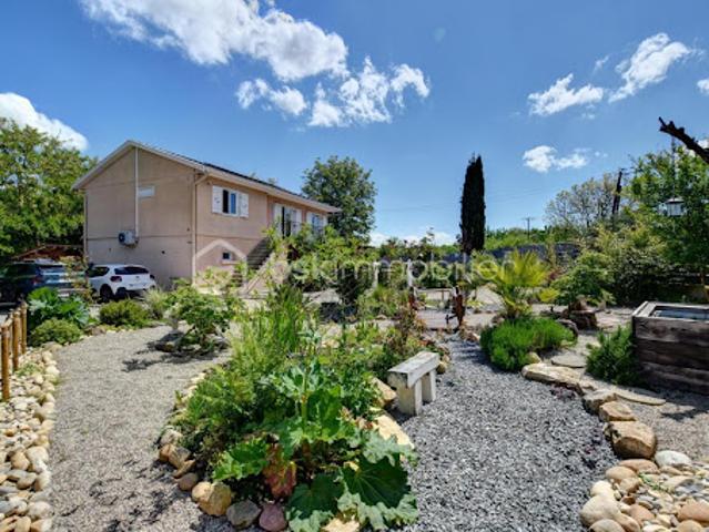 Vente Maison 7 pièces 142.5 m2 Estrablin