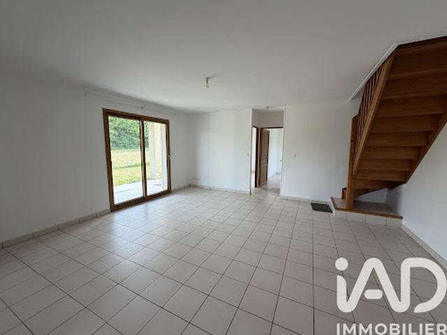 Vente Maison 7 pièces 143 m2 Marsac