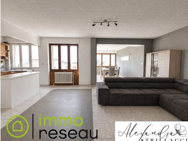 Vente Maison 7 pièces 143 m2 Mercy le Bas