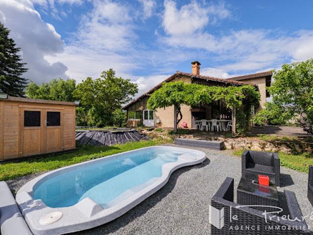 Vente Maison 7 pièces 143 m2 Montdragon