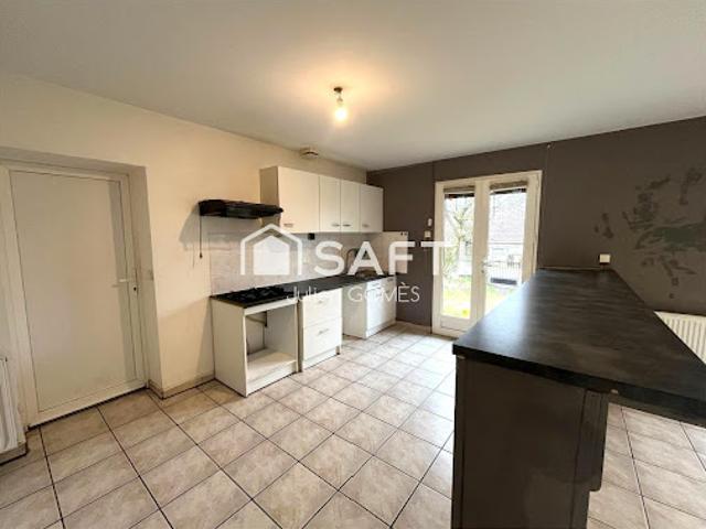 Vente Maison 7 pièces 143 m2 Monthyon