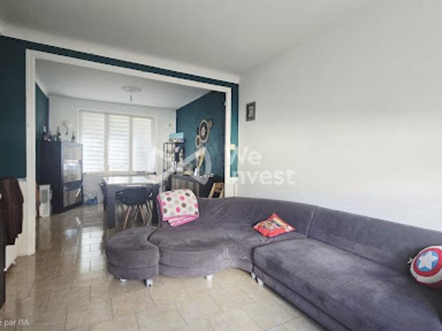 Vente Maison 7 pièces 143 m2 Mouzon