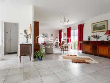 Vente Maison 7 pièces 143 m2 Orvault