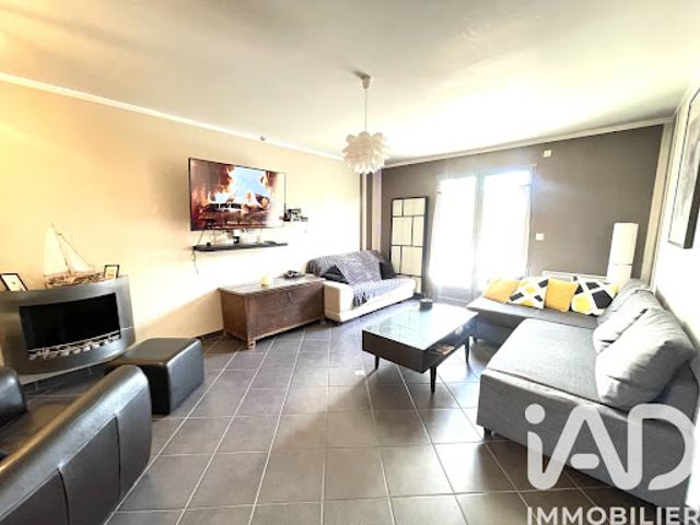 Vente Maison 7 pièces 143 m2 Ablon sur Seine