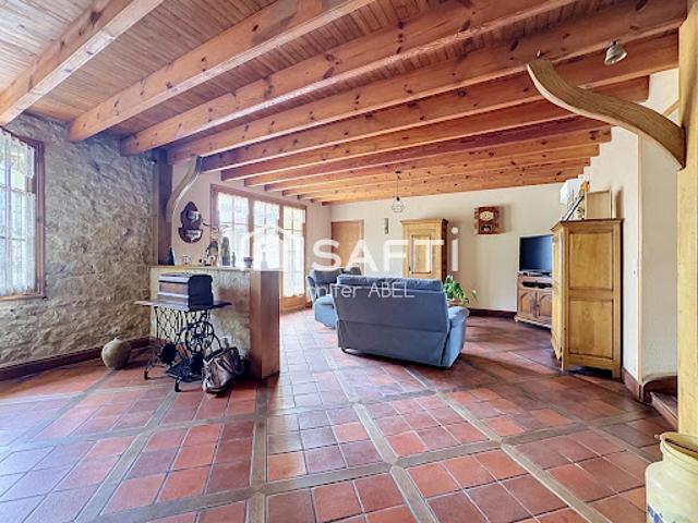 Vente Maison 7 pièces 143 m2 Airvault
