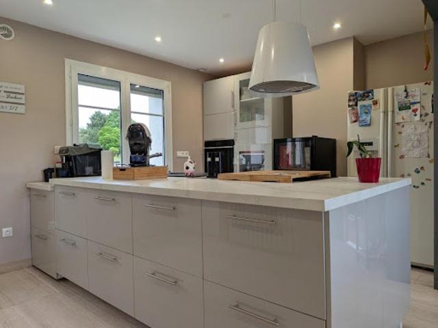 Vente Maison 7 pièces 143 m2 Arc et Senans