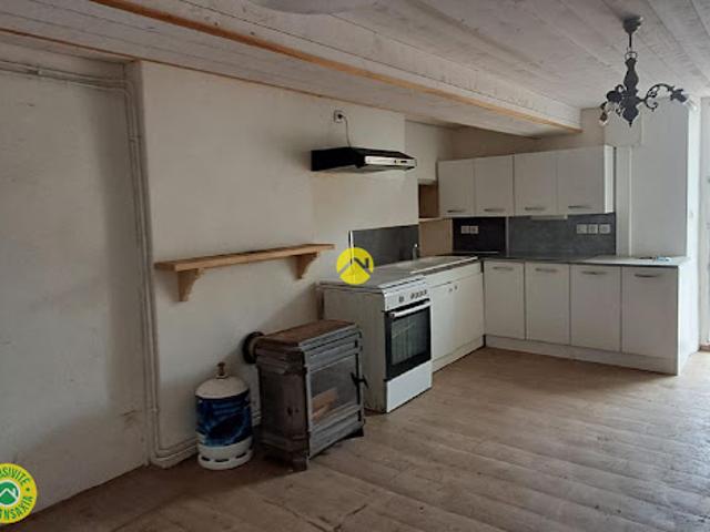 Vente Maison 7 pièces 143 m2 Buxières les Mines