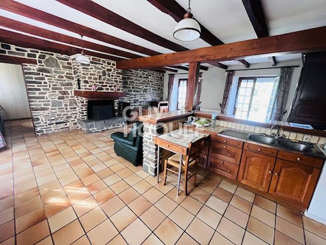 Vente Maison 7 pièces 143 m2 Baguer Pican