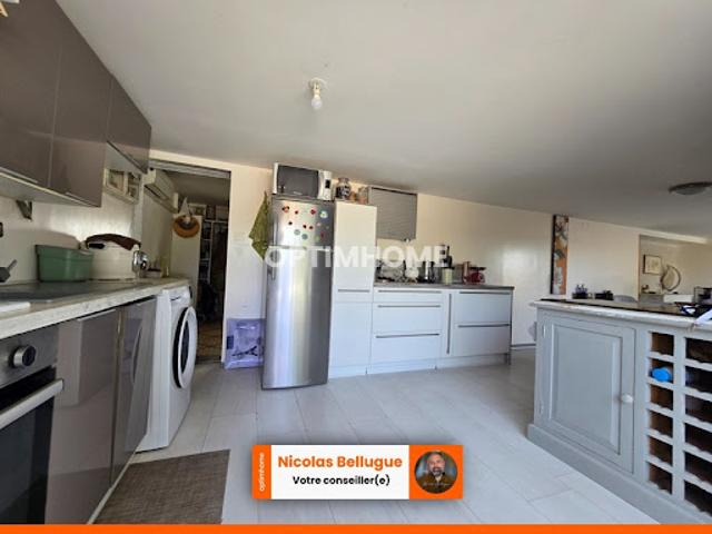 Vente Maison 7 pièces 143 m2 Bergerac