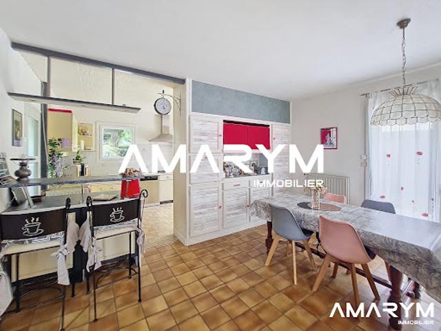 Vente Maison 7 pièces 143 m2 Béthencourt sur Mer