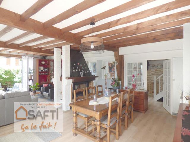 Vente Maison 7 pièces 143 m2 Bois d'Arcy