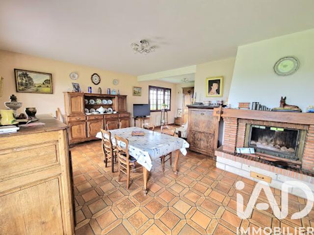 Vente Maison 7 pièces 143 m2 Bouelles