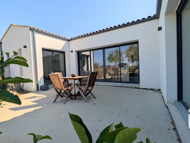 Vente Maison 7 pièces 143 m2 Breuil Magné