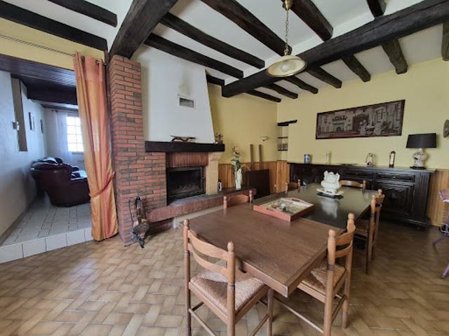 Vente Maison 7 pièces 143 m2 Coron