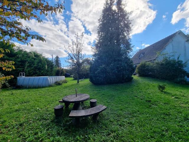 Vente Maison 7 pièces 143 m2 Doue