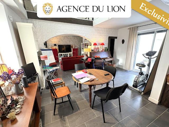 Vente Maison 7 pièces 143 m2 Dreux