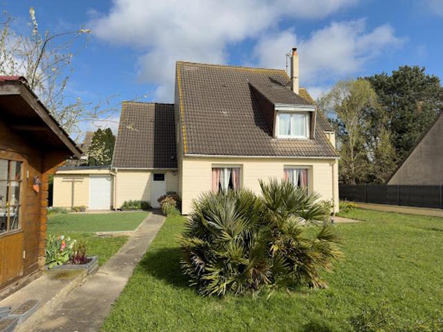 Vente Maison 7 pièces 143 m2 Fontaine le Dun