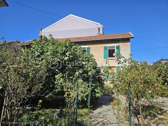 Vente Maison 7 pièces 143 m2 Fontaine