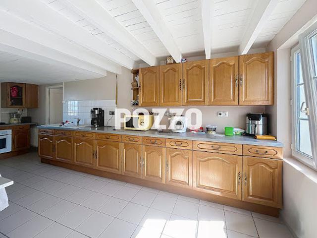 Vente Maison 7 pièces 143 m2 Foulognes