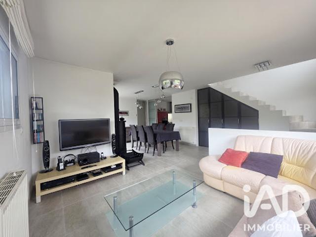 Vente Maison 7 pièces 143 m2 Guichen
