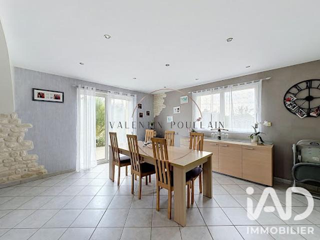 Vente Maison 7 pièces 143 m2 Graignes Mesnil Angot