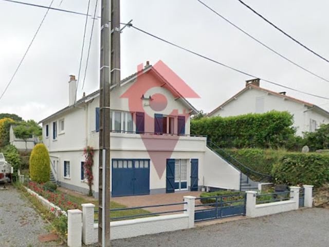Vente Maison 7 pièces 143 m2 La Baule Escoublac