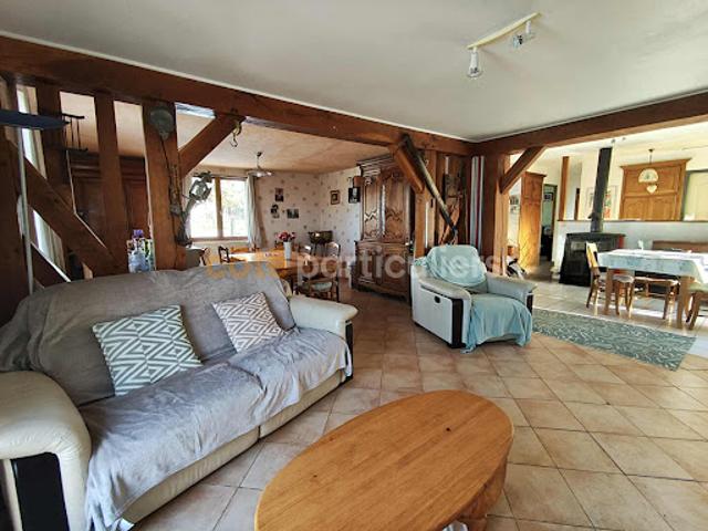 Vente Maison 7 pièces 143 m2 La Houblonnière