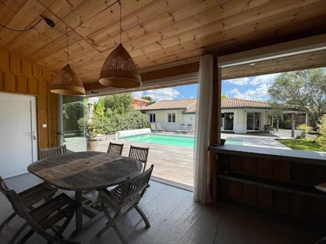 Vente Maison 7 pièces 143 m2 Lanton