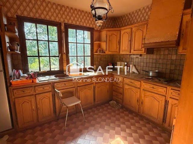 Vente Maison 7 pièces 143 m2 Le Pêchereau