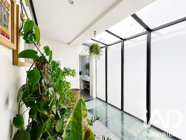 Vente Maison 7 pièces 206 m2 Paris 13ème
