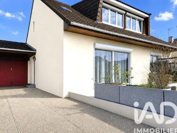Vente Maison 7 pièces 143 m2 Pontcarré
