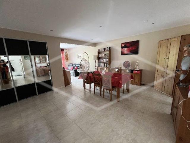 Vente Maison 7 pièces 143 m2 Quincy sous Sénart