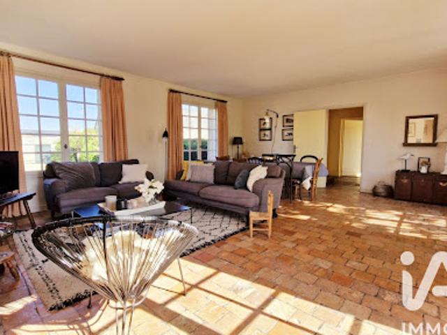 Vente Maison 7 pièces 143 m2 Réclainville