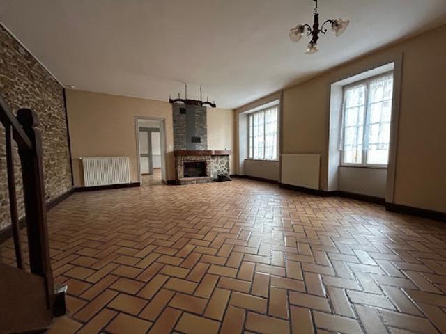Vente Maison 7 pièces 143 m2 Reffannes