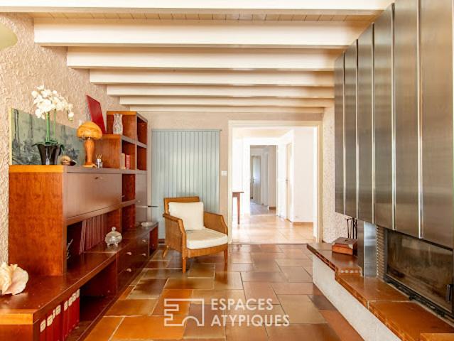 Vente Maison 7 pièces 143 m2 Rives de l'Yon