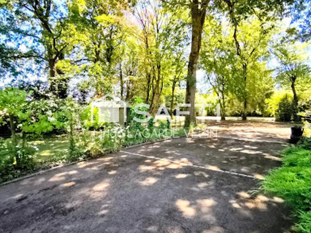 Vente Maison 7 pièces 143 m2 Rives de l'Yon