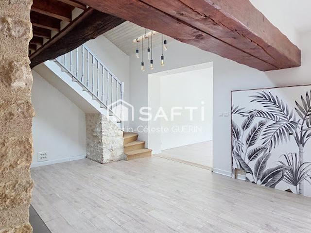 Vente Maison 7 pièces 143 m2 Saint Martin la Garenne