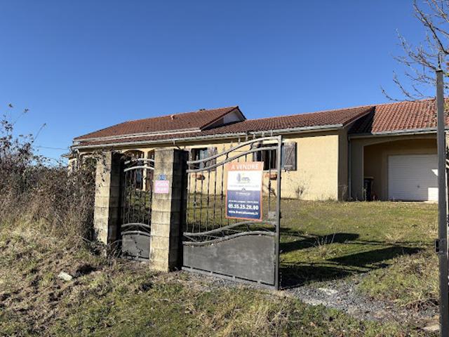 Vente Maison 7 pièces 143 m2 Saint Cyprien