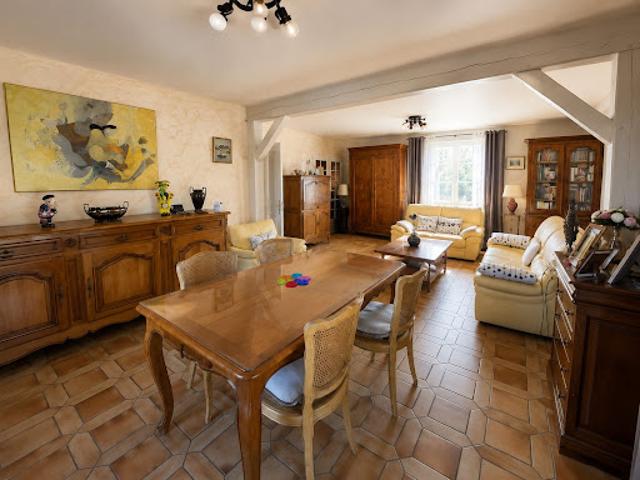 Vente Maison 7 pièces 143 m2 Saint Denis en Val