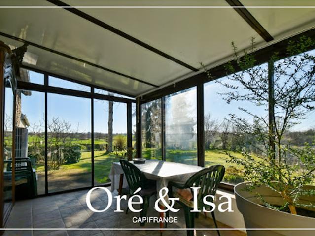 Vente Maison 7 pièces 143 m2 Saint Palais