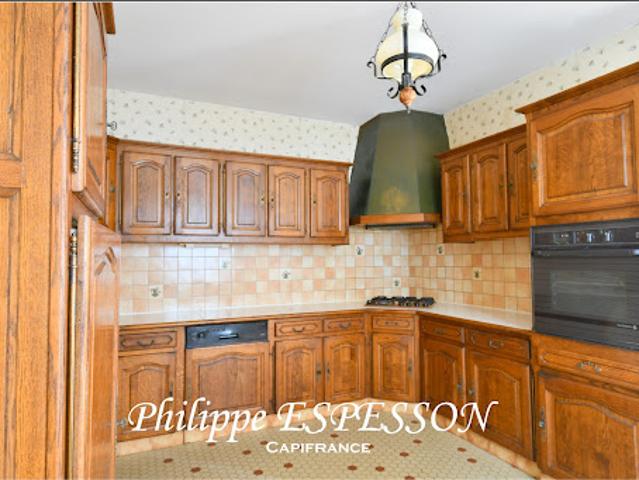Vente Maison 7 pièces 143 m2 Saint Pardoux Isaac