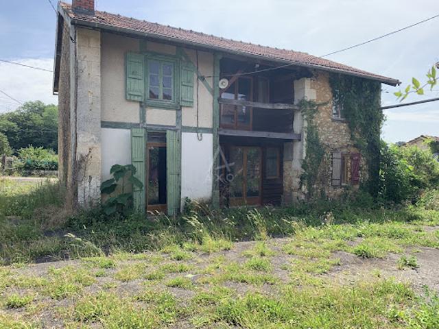 Vente Maison 7 pièces 143 m2 Taponnat Fleurignac