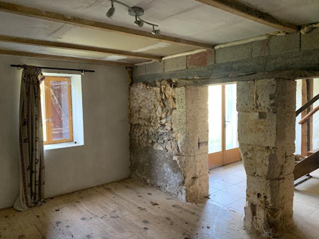 Vente Maison 7 pièces 143 m2 Taponnat Fleurignac
