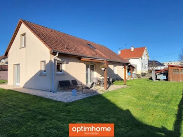Vente Maison 7 pièces 143 m2 Thaon les Vosges
