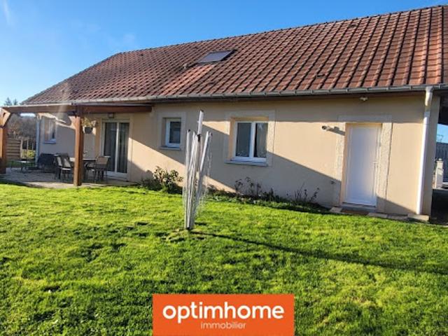 Vente Maison 7 pièces 143 m2 Thaon les Vosges